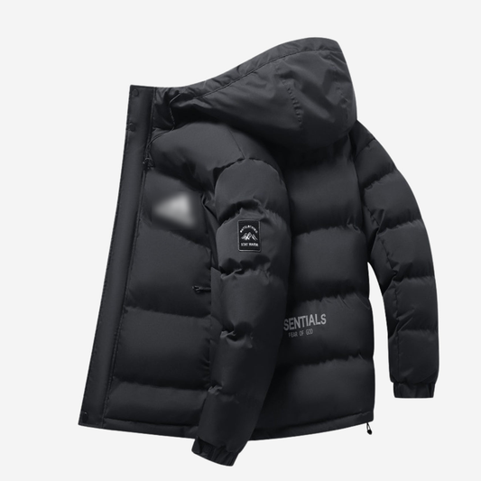 Outdoor Shield Puffer Jacket