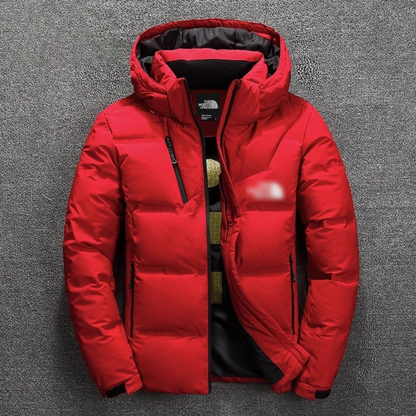 Alpine Shield Puffer Jacket
